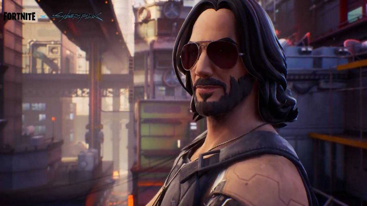 Devs Cyberpunk 2077 อธิบายการไม่มี Fortnite ของ Male V