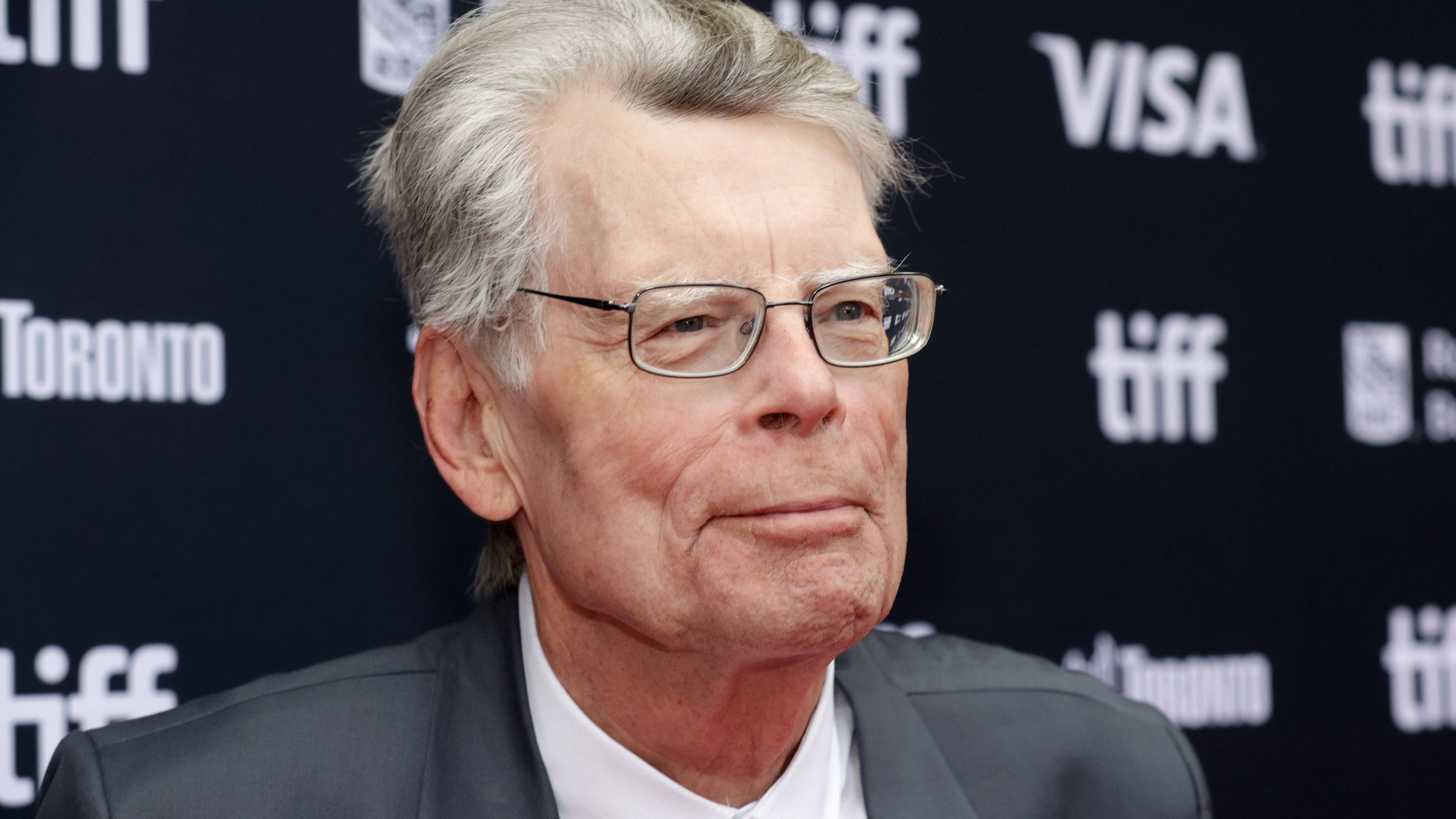 Stephen King. Resim Kredisi: Matthew Tsang / Getty Images.