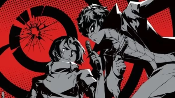 Persona 5: The Phantom x English Siaran mengumumkan