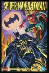 Batman crossover artwork