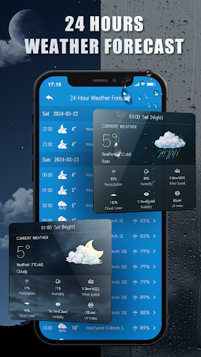 Weather Forecast Professor Screenshot 1