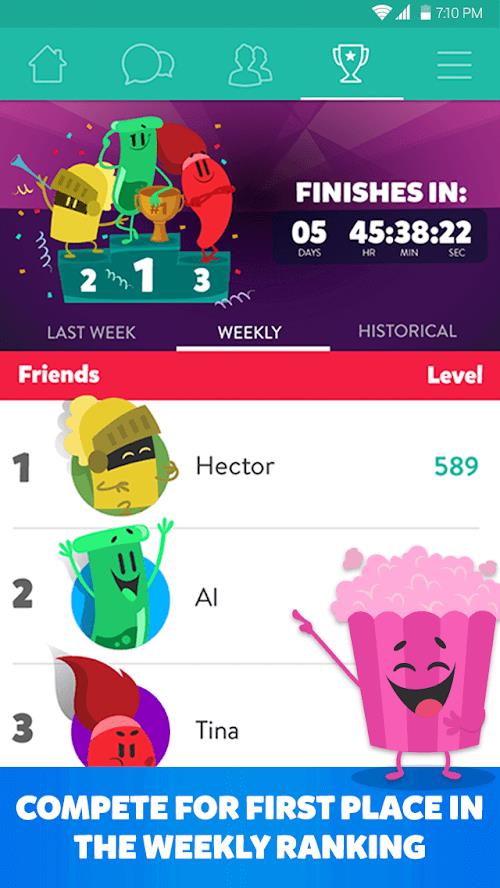 Trivia Crack Premium Screenshot 3