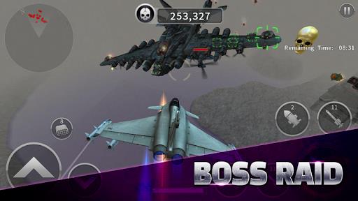 GUNSHIP BATTLE: Helicopter 3D Screenshot 3