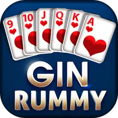 Gin Rummy Offline Card Game