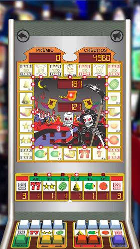 Hell Fire Slot Machine Ảnh chụp màn hình 2