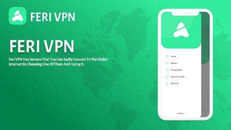 feri vpn Screenshot 3