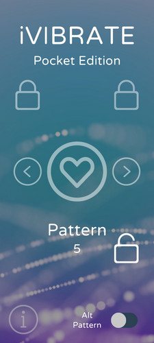 iVIBRATE Pocket Edition Screenshot 2