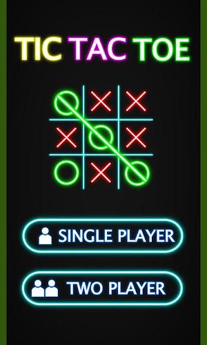 Tic Tac Toe : Xs and Os : Noughts And Crosses Screenshot 3