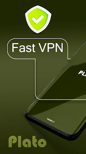 Plato VPN فیلتر شکن قوی بازار Ảnh chụp màn hình 0