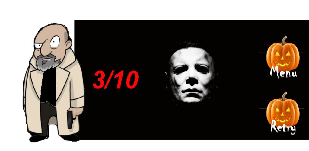 Michael Myers Halloween Trivia Screenshot 3