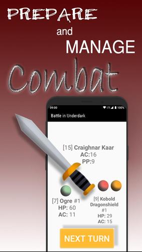 5e Companion App应用截图第3张