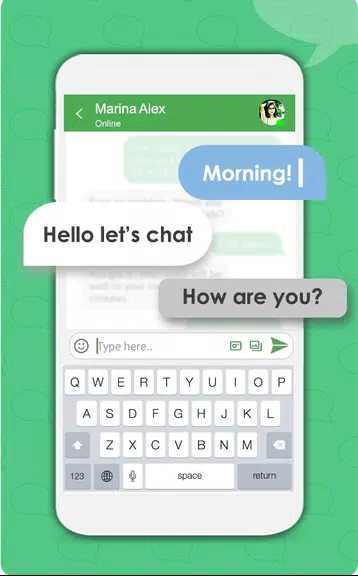 Say Hi - Meet People Online スクリーンショット 1