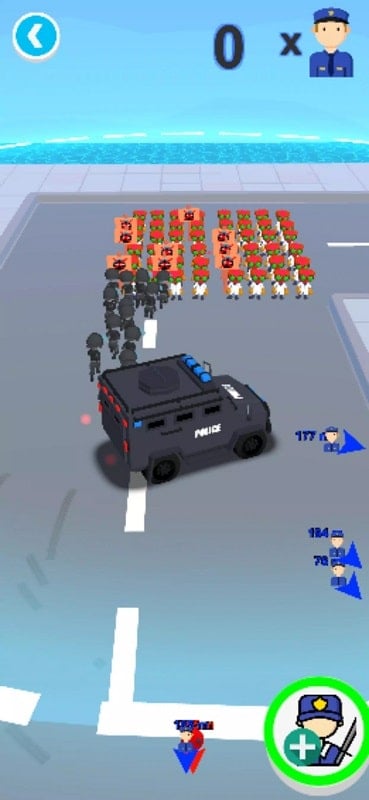 Riot Buster应用截图第0张