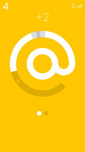 Hit the Mark Captura de pantalla 3