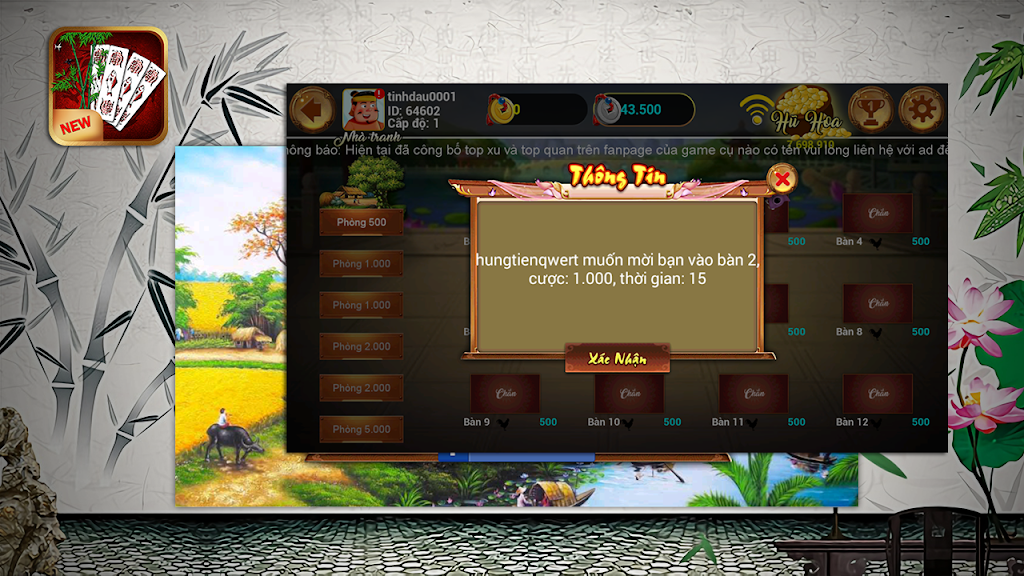 Hoa New Roi ภาพหน้าจอ 0