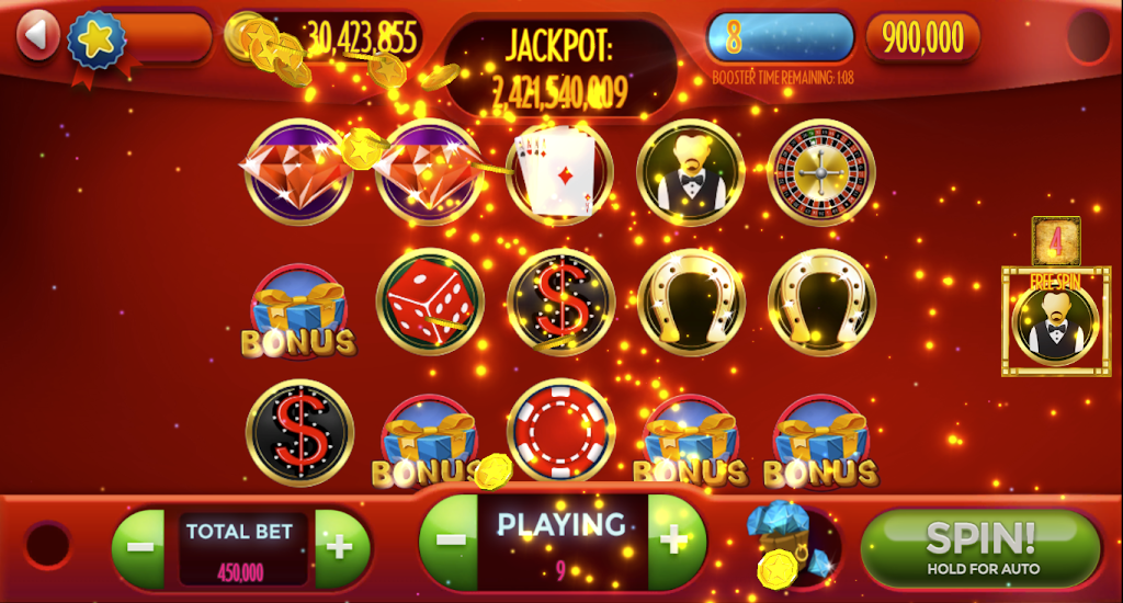 Live Casino-Resorts Casino ภาพหน้าจอ 0