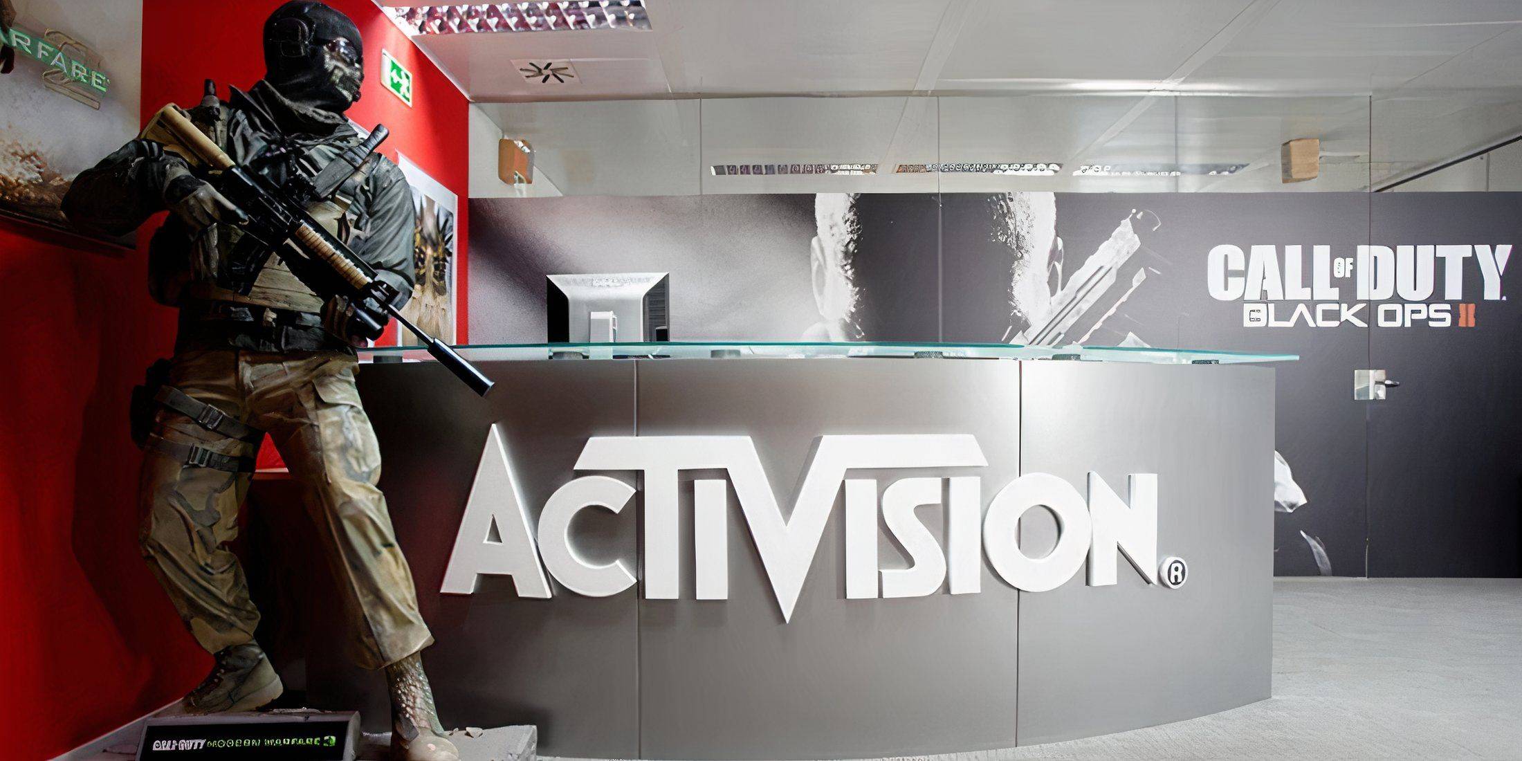 Activision Defends Against Uvalde Suit