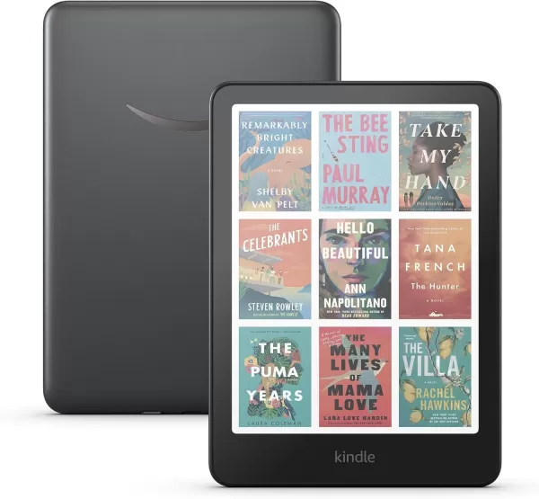Amazon Slashes Kindle Prix pour 2025 Vente de livres