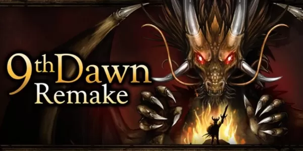 9th Dawn Remake is now available on mobile