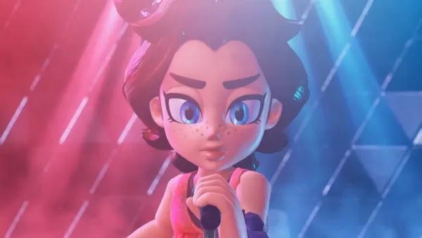 Junge Pauline erscheint in Donkey Kong Bananza