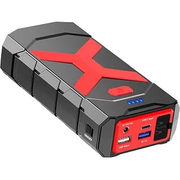 Cordless Jump Starter & Power Bank 50% Off at $22