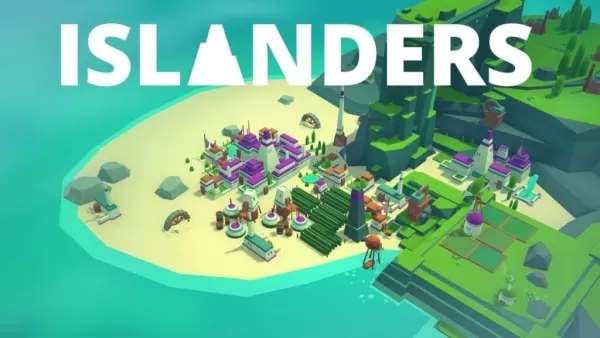 El juego de construcción de ciudades Islanders: Nuevas Tierras llega a móviles este mes.