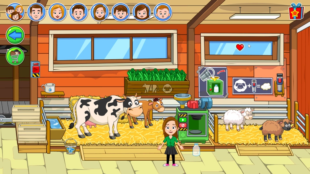 My Town : Farm Free Screenshot 3