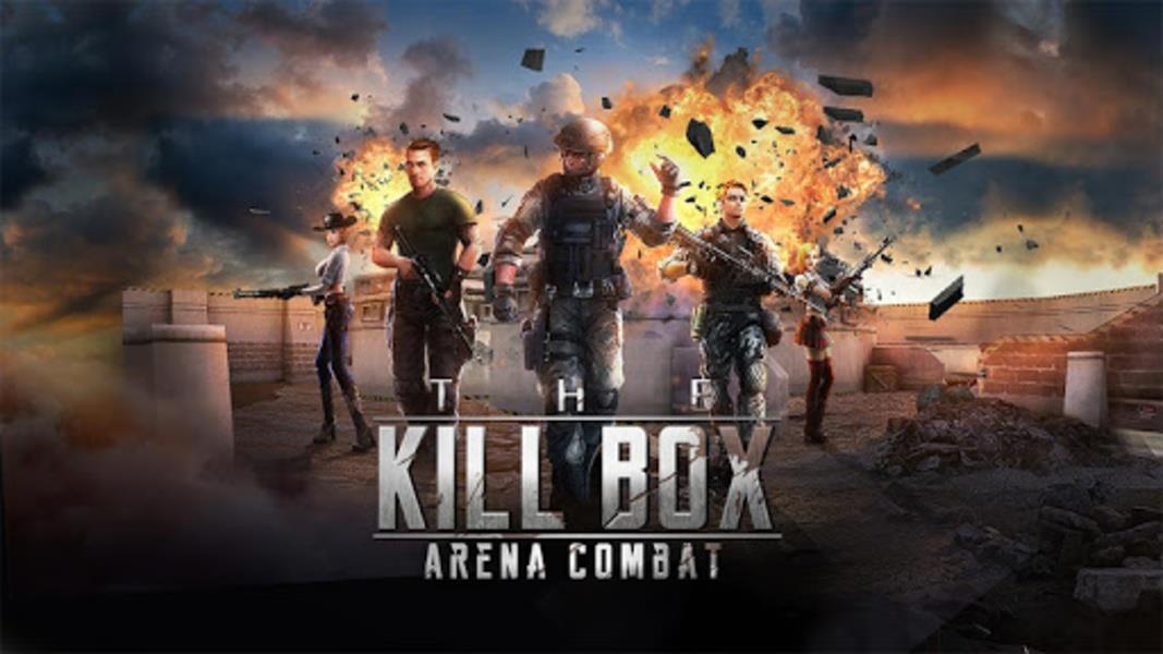 The Killbox: Arena Combat BE Zrzut ekranu 3