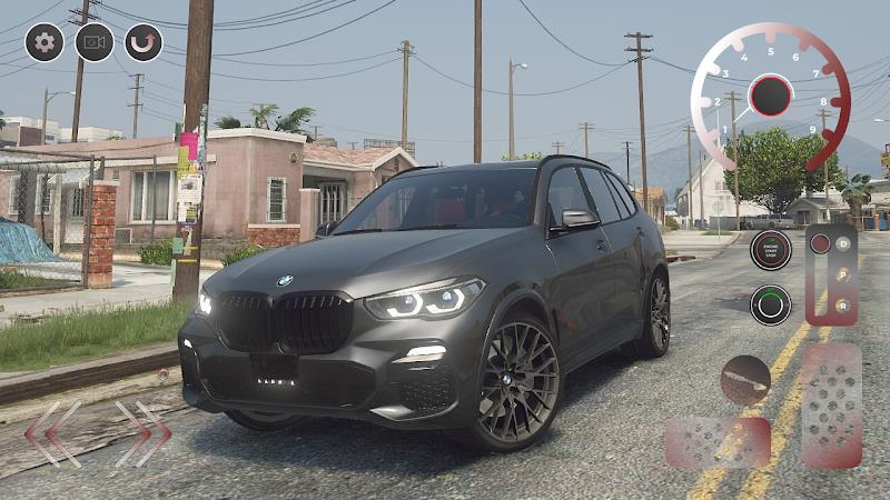 X5 BMW: Simulator Power SUVs应用截图第1张