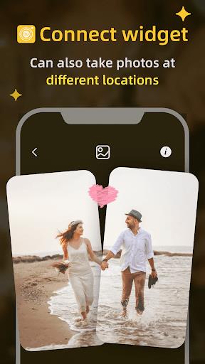 Connect Widget - Share Photo Ảnh chụp màn hình 2