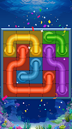 Schermata Pipe Line Puzzle - Water Game 2