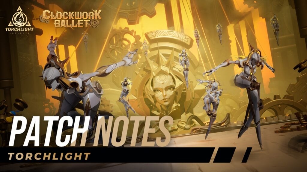 Torchlight: Infinite dropt deze week seizoen 5 Clockwork Ballet