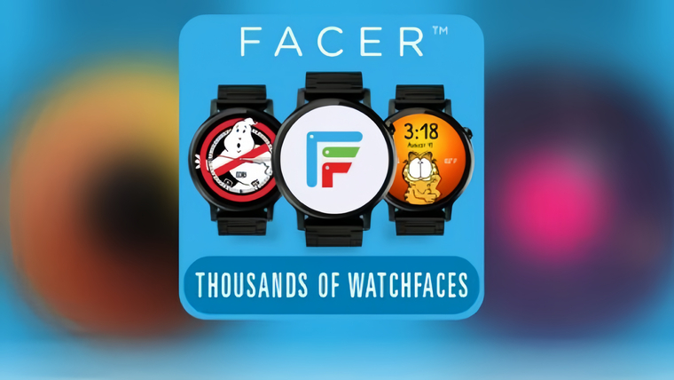 Facer 表盘应用截图第2张