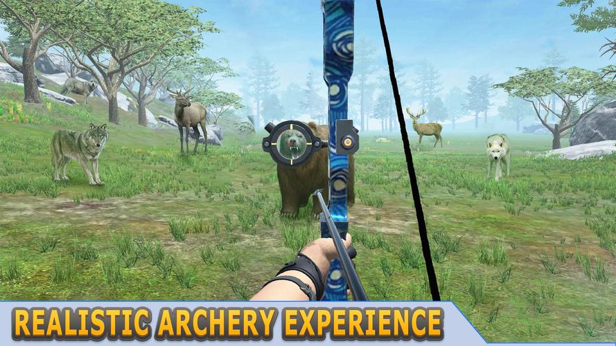 Archery Mania 2应用截图第0张