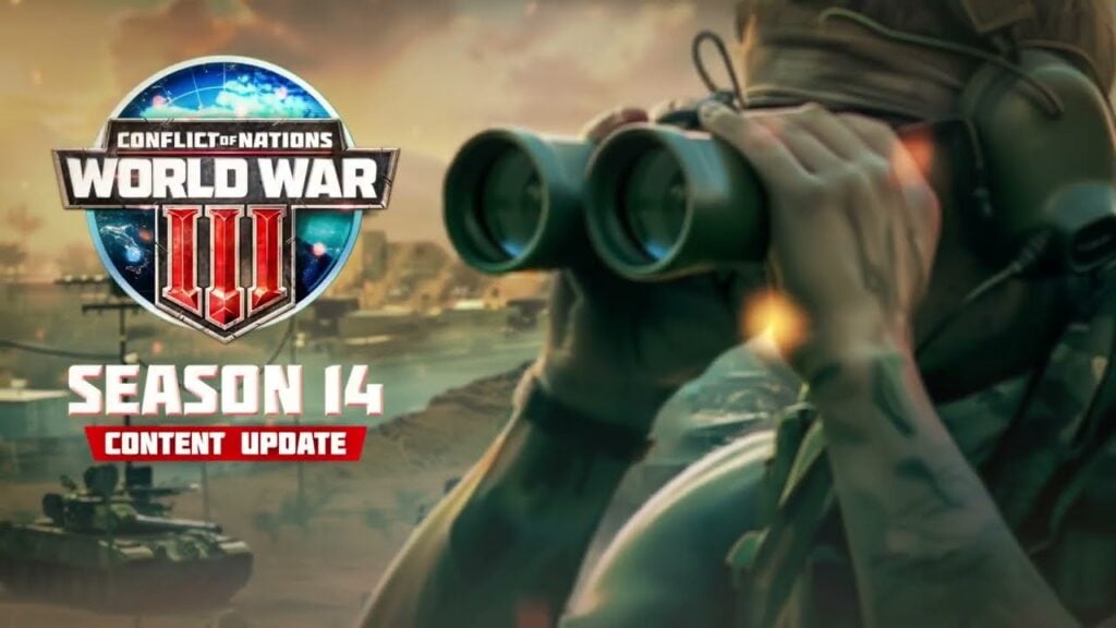 Reconnaissance Enhanced: WW3 Season 14 Unveils Expanded Intel