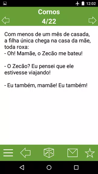 Piadas Brasil Ảnh chụp màn hình 0