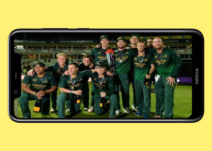 Live Vitality T20 Blast 2019 : T20 Blast 2019 Live Скриншот 2