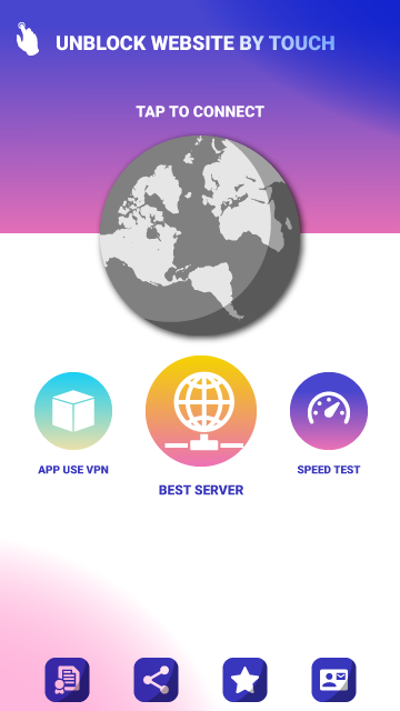 USA VPN - VPN PROXY Screenshot 2