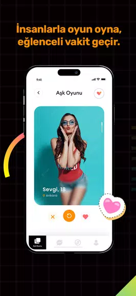 Around Find Friends Meet Zrzut ekranu 0