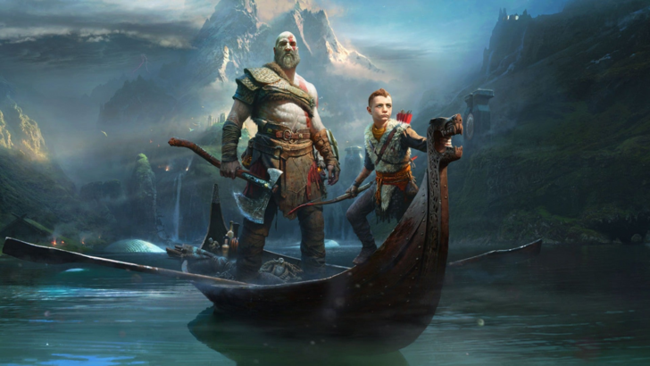 God of War TV Series Creative Team Overhaul