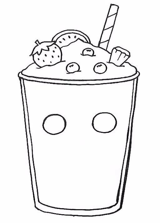 How To Draw Sweet Drink应用截图第2张