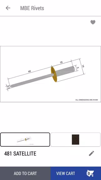 Stencil Interior and Exterior ဖန်သားပြင်ဓာတ်ပုံ 2
