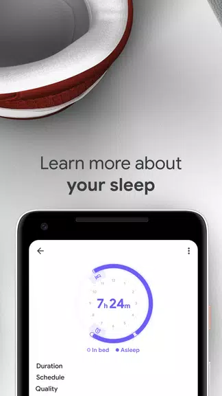 Google Fit：活動追蹤功能 螢幕截圖 3