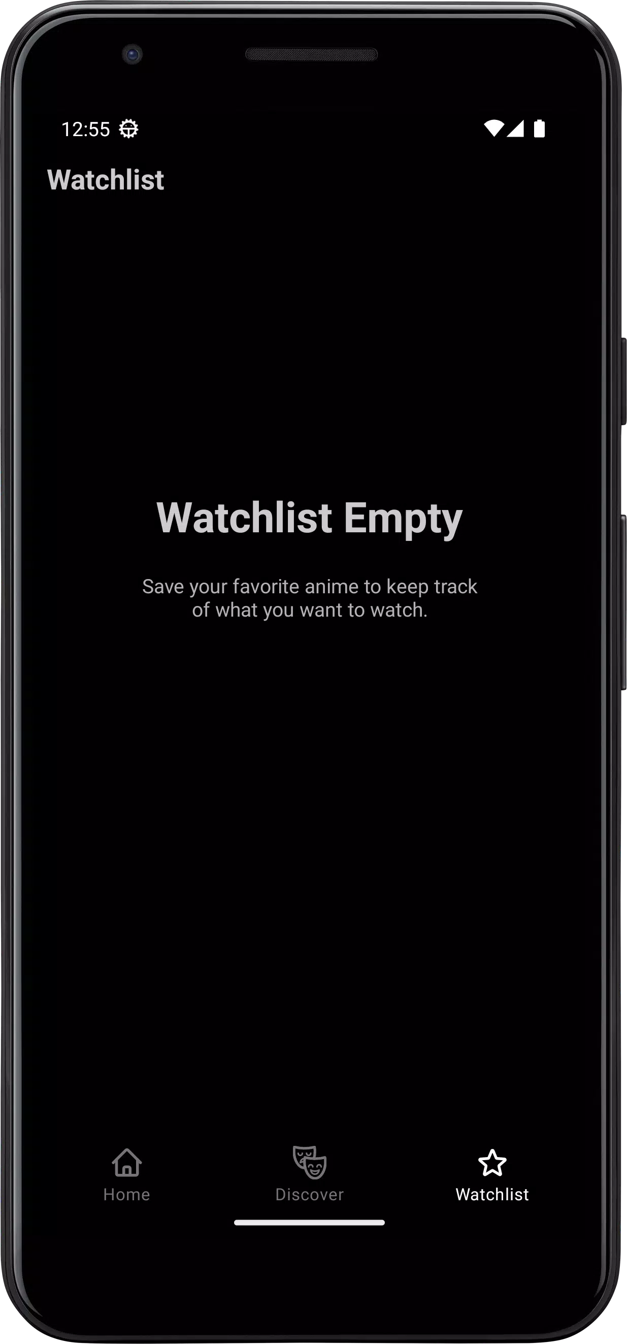 Zoro - Watch Anime SUB/DUB应用截图第2张