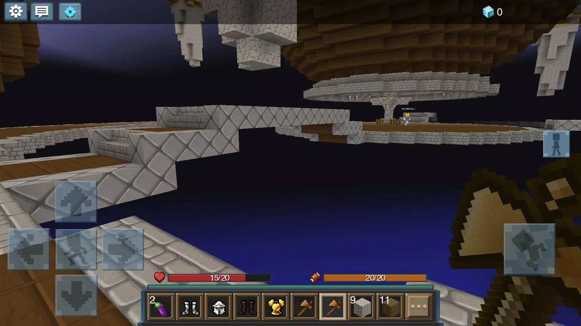 Sky Wars Screenshot 2