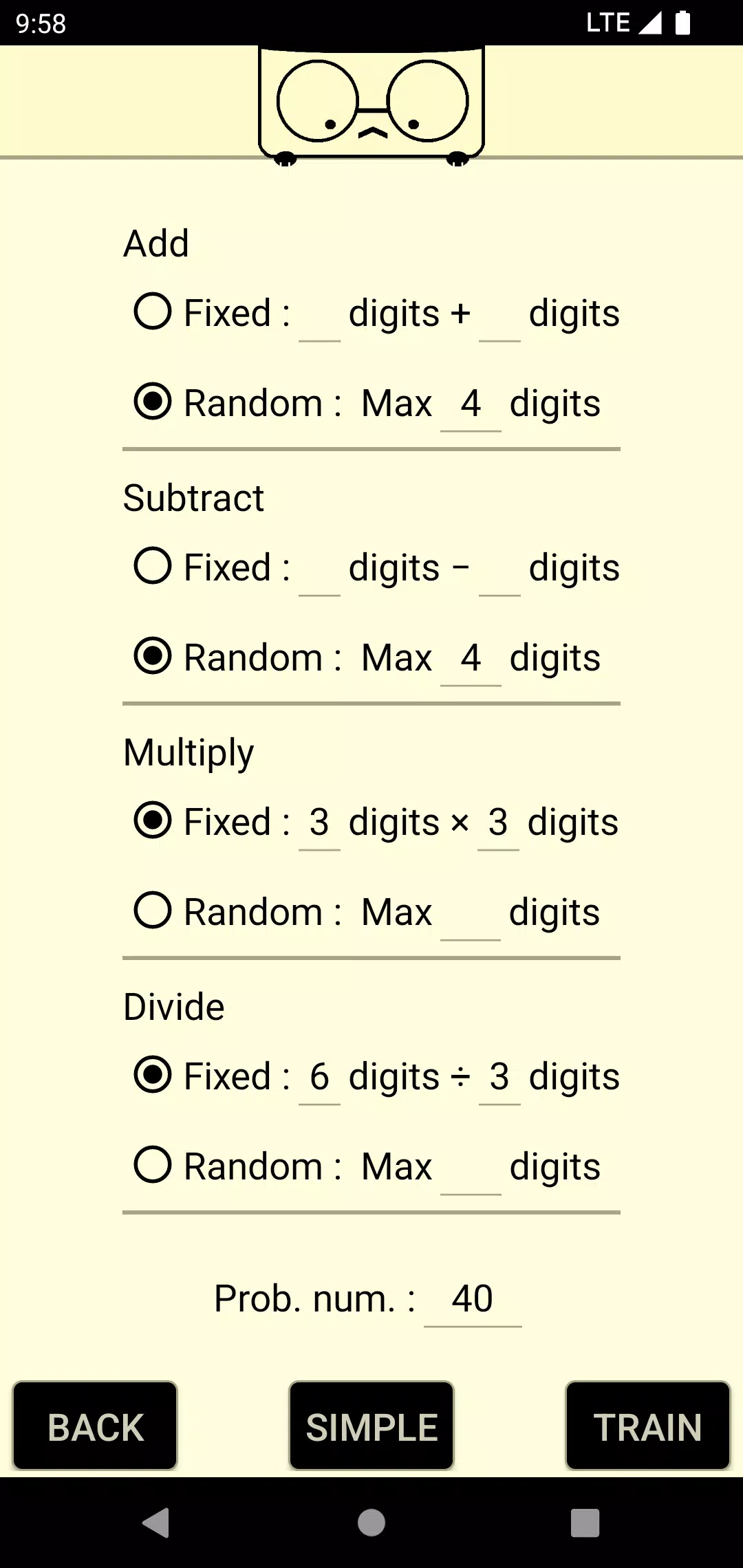 Calculate!应用截图第2张