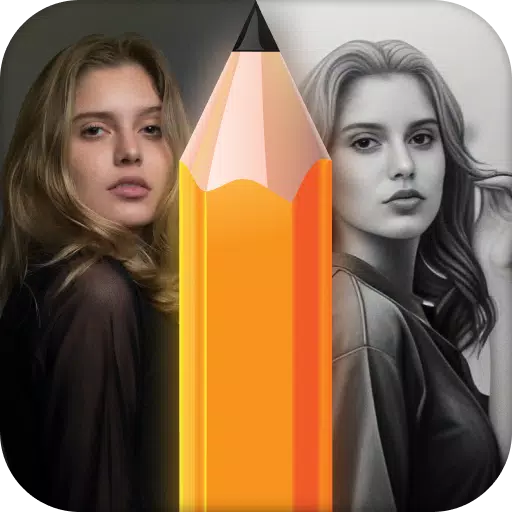 Pencil Sketch Photo Maker