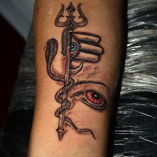 Mahadev Tattoo: Mahakal Status স্ক্রিনশট 1