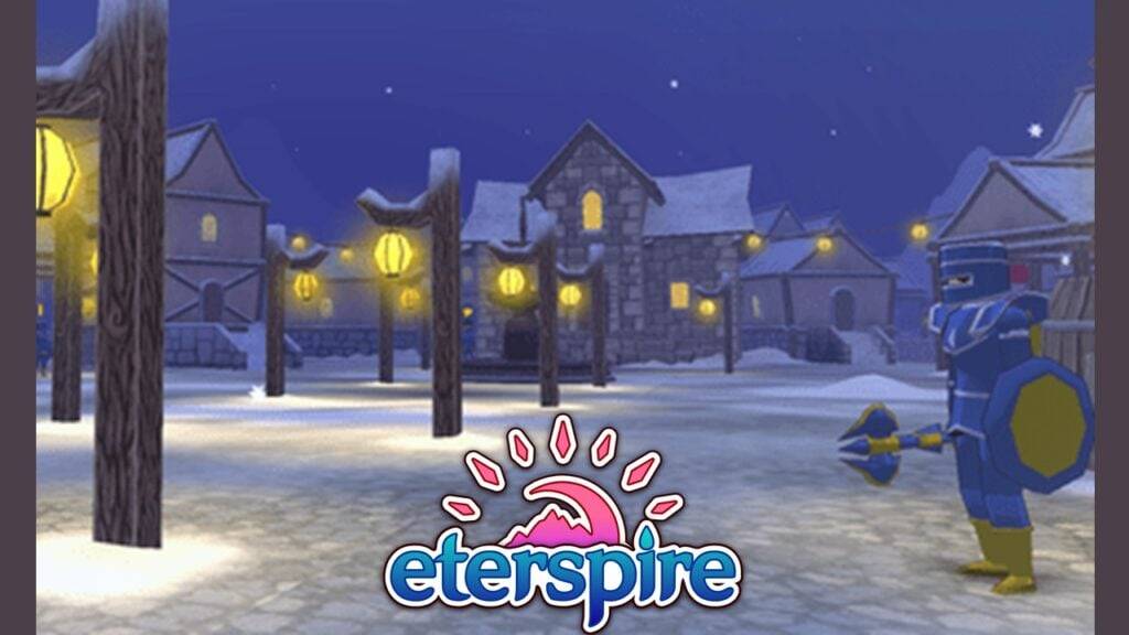 Eterspire版本发布了43.0版，其中包含了雪地覆盖的Vestada和控制器支持