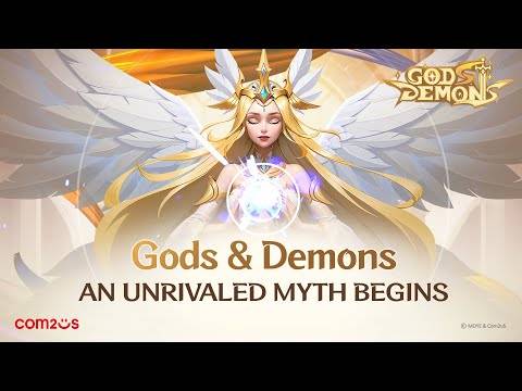 神與惡魔遊戲玩法